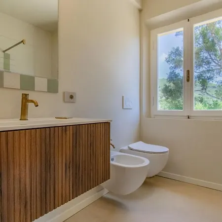 Nyaraló Casale Sul Mare - Grilli 2