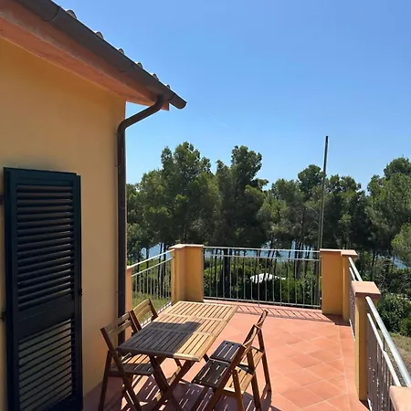 Casale Sul Mare - Grilli 2 Nyaraló Lacona