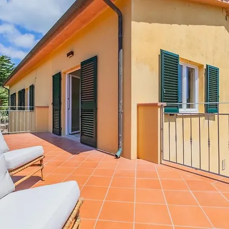 Casale Sul Mare - Grilli 2 Holiday home Lacona