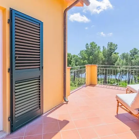 Casale Sul Mare - Grilli 2 Holiday home Lacona