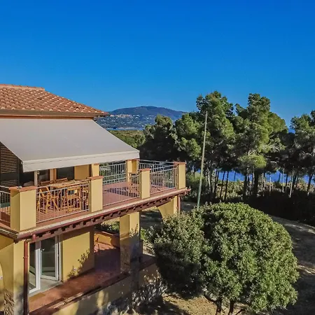 Casale Sul Mare - Grilli 2 לקונה