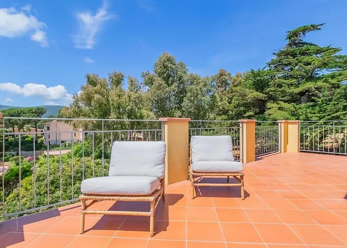 Casale Sul Mare - Grilli 2 بيت للعطل *