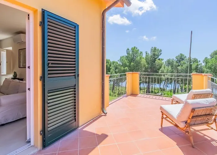 Casale Sul Mare - Grilli 2 Dom wakacyjny Lacona