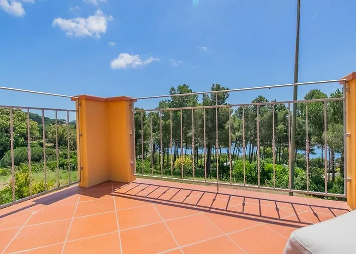 Casale Sul Mare - Grilli 2 Dom wakacyjny Lacona